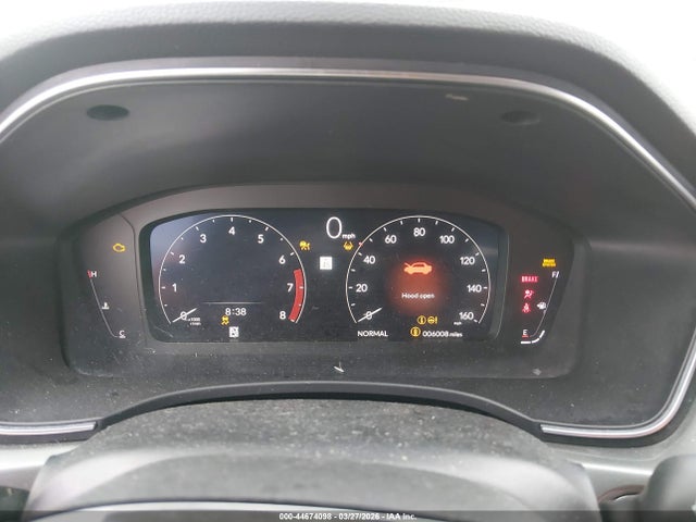 Продаж на аукціоні авто 2026 Acura Integra Fwd, vin: 19UDE4H22TA006155, номер лоту: 44674098