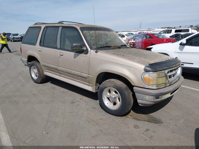1996 FORD EXPLORER 1FMDU34X9TUA23834