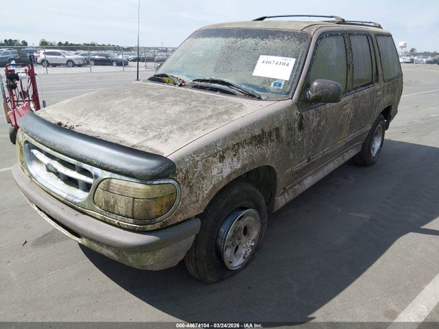 1996 FORD EXPLORER 1FMDU34X9TUA23834 Photo 1