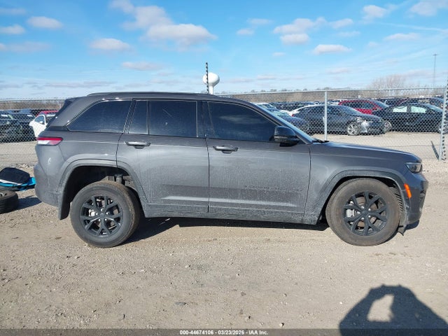 Aukcja sprzedaży 2025 Jeep Grand Cherokee Altitude X 4x4, vin: 1C4RJHAG9SC290335, numer aukcji: 44674106