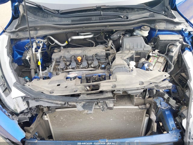 3CZRU6H53KM733670 Honda HR-V EX