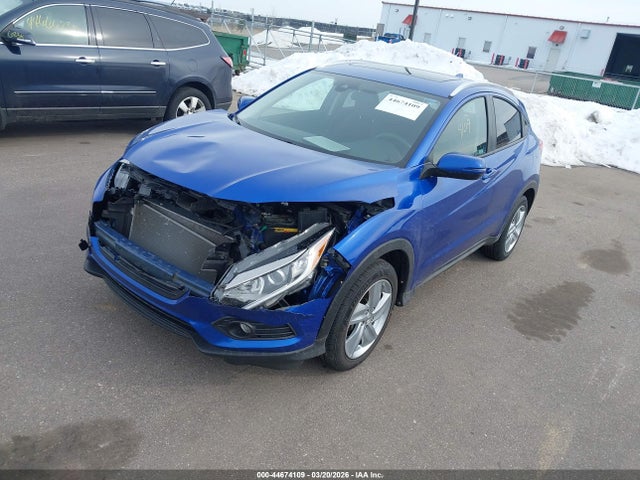 3CZRU6H53KM733670 Honda HR-V EX