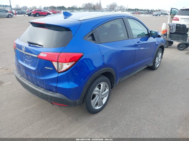 3CZRU6H53KM733670 Honda HR-V EX