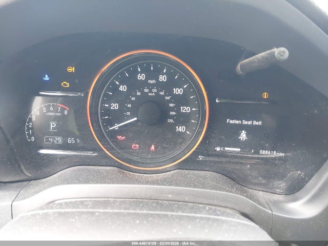 3CZRU6H53KM733670 Honda HR-V EX