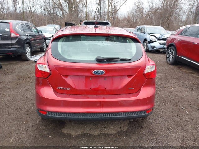 2012 Ford Focus Sel მანქანა იყიდება აუქციონზე, vin: 1FAHP3M25CL306602, აუქციონის ნომერი: 44674112