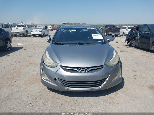 Aukcja sprzedaży 2015 Hyundai Elantra Se, vin: KMHDH4AEXFU300699, numer aukcji: 44674118