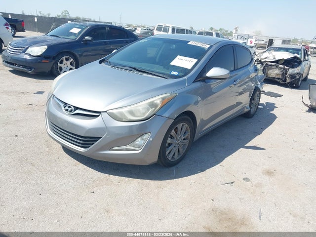 Aukcja sprzedaży 2015 Hyundai Elantra Se, vin: KMHDH4AEXFU300699, numer aukcji: 44674118