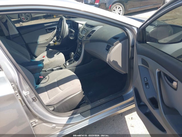 Aukcja sprzedaży 2015 Hyundai Elantra Se, vin: KMHDH4AEXFU300699, numer aukcji: 44674118