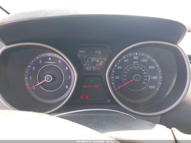 Aukcja sprzedaży 2015 Hyundai Elantra Se, vin: KMHDH4AEXFU300699, numer aukcji: 44674118