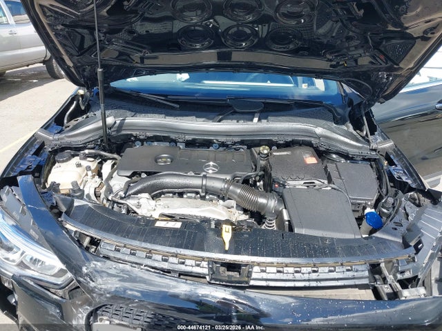W1N4N4HB2NJ390688 Mercedes-Benz Gla 250 4matic