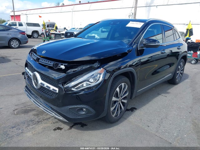W1N4N4HB2NJ390688 Mercedes-Benz Gla 250 4matic