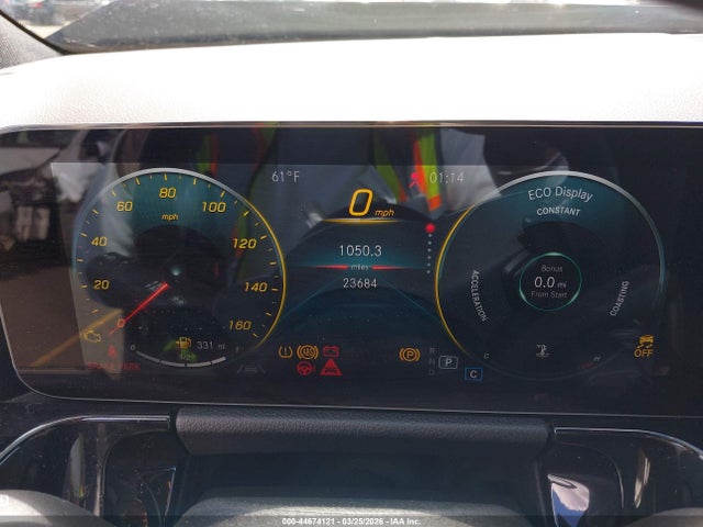 W1N4N4HB2NJ390688 Mercedes-Benz Gla 250 4matic