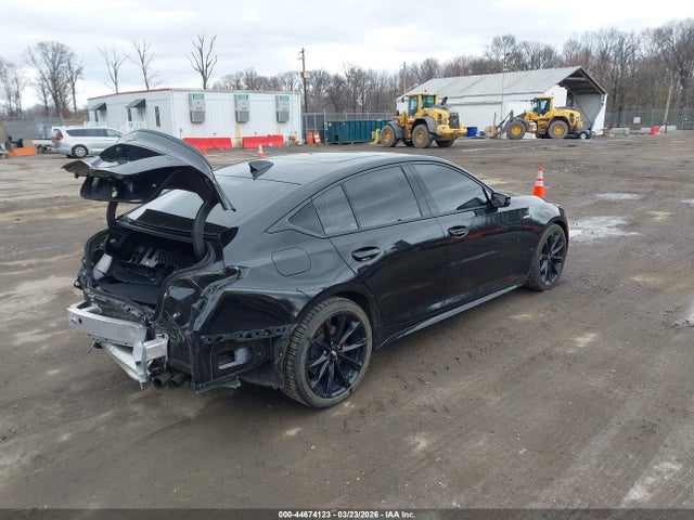 2023 Cadillac Ct5-v V-series მანქანა იყიდება აუქციონზე, vin: 1G6DR5RWXP0142641, აუქციონის ნომერი: 44674123