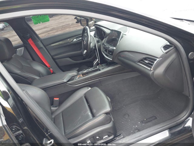 2023 Cadillac Ct5-v V-series მანქანა იყიდება აუქციონზე, vin: 1G6DR5RWXP0142641, აუქციონის ნომერი: 44674123
