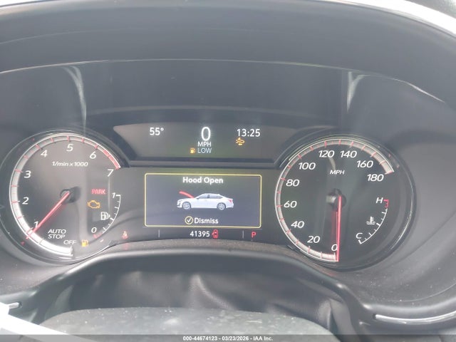 2023 Cadillac Ct5-v V-series მანქანა იყიდება აუქციონზე, vin: 1G6DR5RWXP0142641, აუქციონის ნომერი: 44674123