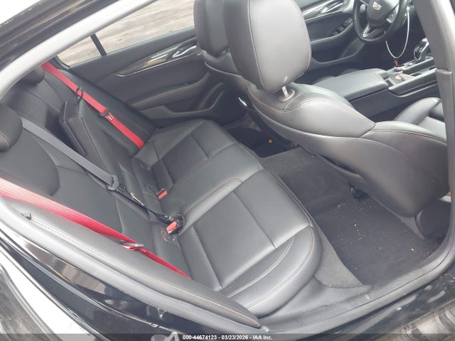 2023 Cadillac Ct5-v V-series მანქანა იყიდება აუქციონზე, vin: 1G6DR5RWXP0142641, აუქციონის ნომერი: 44674123