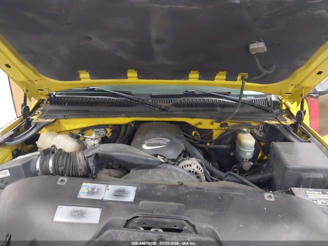 Продажа на аукционе авто 2002 Chevrolet Silverado 1500 Ls, vin: 1GCEK19TX2Z191542, номер лота: 44674130