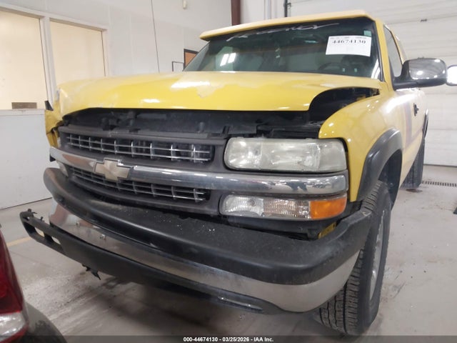 Продажа на аукционе авто 2002 Chevrolet Silverado 1500 Ls, vin: 1GCEK19TX2Z191542, номер лота: 44674130