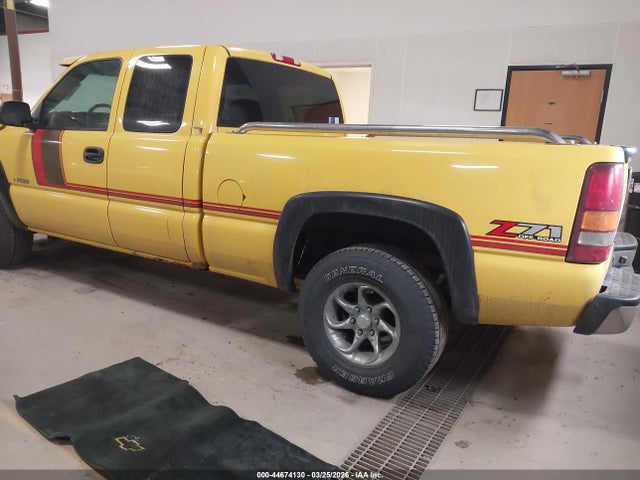 Продажа на аукционе авто 2002 Chevrolet Silverado 1500 Ls, vin: 1GCEK19TX2Z191542, номер лота: 44674130