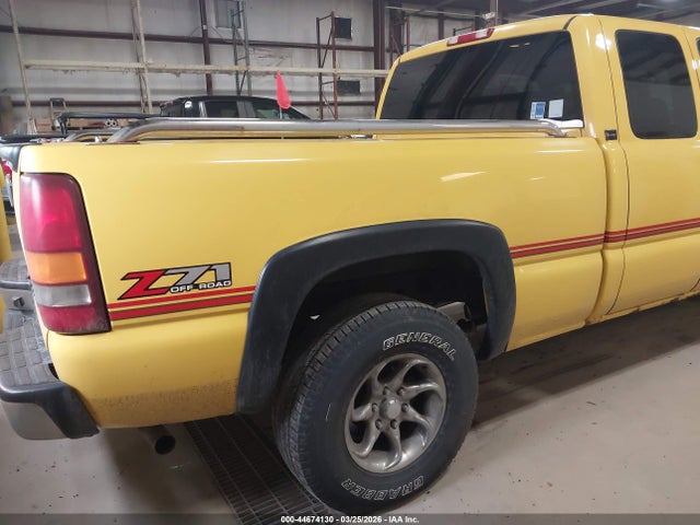 Продажа на аукционе авто 2002 Chevrolet Silverado 1500 Ls, vin: 1GCEK19TX2Z191542, номер лота: 44674130