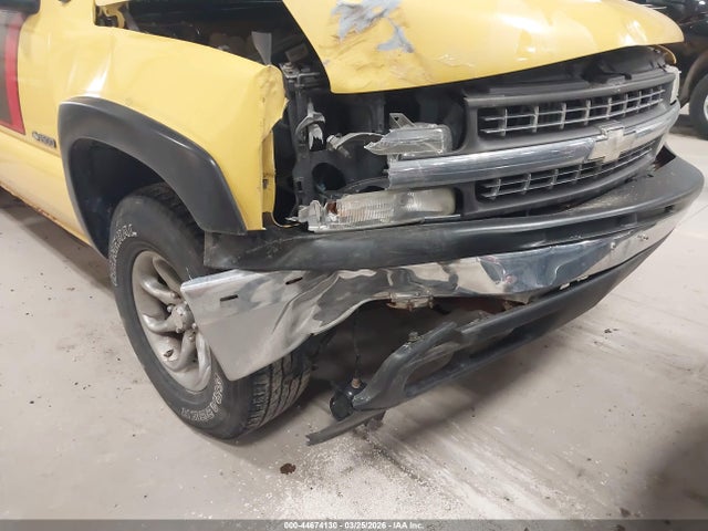 Продажа на аукционе авто 2002 Chevrolet Silverado 1500 Ls, vin: 1GCEK19TX2Z191542, номер лота: 44674130