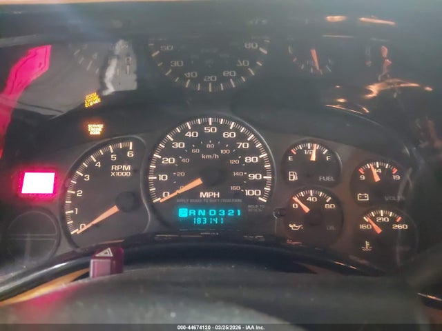 Продажа на аукционе авто 2002 Chevrolet Silverado 1500 Ls, vin: 1GCEK19TX2Z191542, номер лота: 44674130