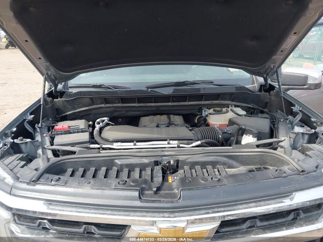 2023 Chevrolet Silverado 1500 4wd  Short Bed Lt With 2fl მანქანა იყიდება აუქციონზე, vin: 1GCPDKEK6PZ227787, აუქციონის ნომერი: 44674133