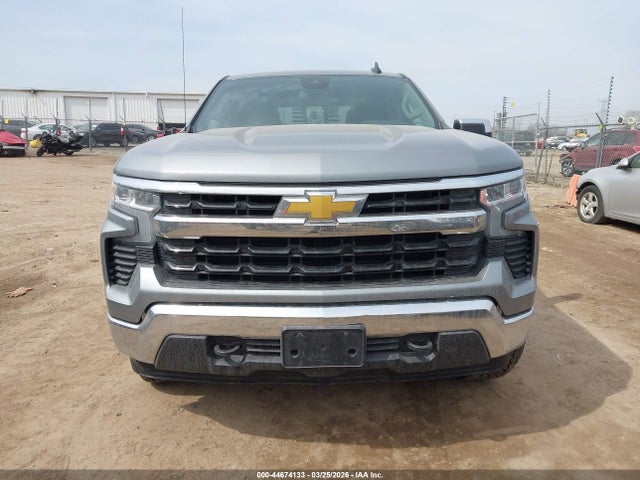 2023 Chevrolet Silverado 1500 4wd  Short Bed Lt With 2fl მანქანა იყიდება აუქციონზე, vin: 1GCPDKEK6PZ227787, აუქციონის ნომერი: 44674133