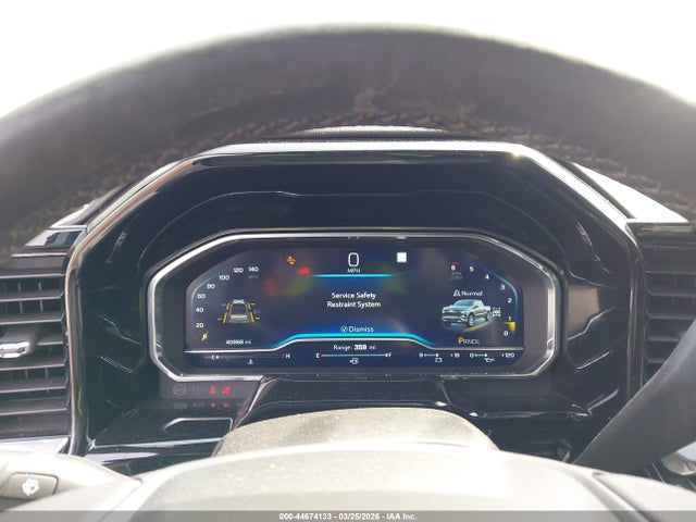2023 Chevrolet Silverado 1500 4wd  Short Bed Lt With 2fl მანქანა იყიდება აუქციონზე, vin: 1GCPDKEK6PZ227787, აუქციონის ნომერი: 44674133