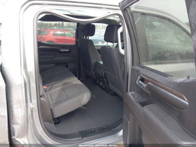 2023 Chevrolet Silverado 1500 4wd  Short Bed Lt With 2fl მანქანა იყიდება აუქციონზე, vin: 1GCPDKEK6PZ227787, აუქციონის ნომერი: 44674133