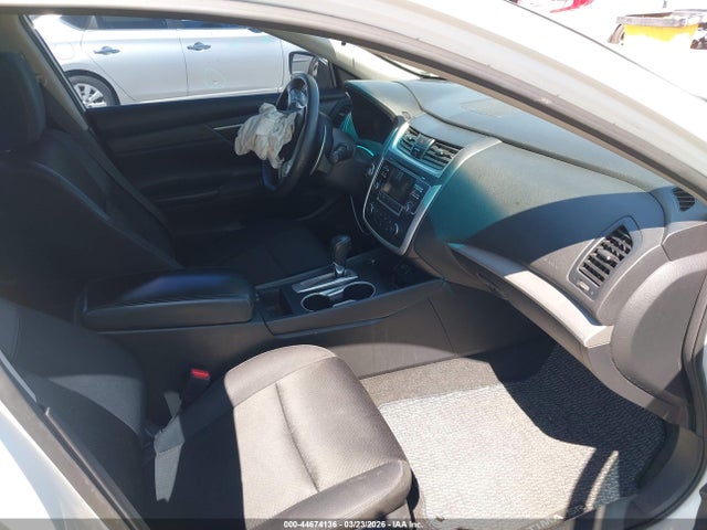 Nissan Altima 2.5 Sr 2017 1N4AL3AP3HC269375 Image 5