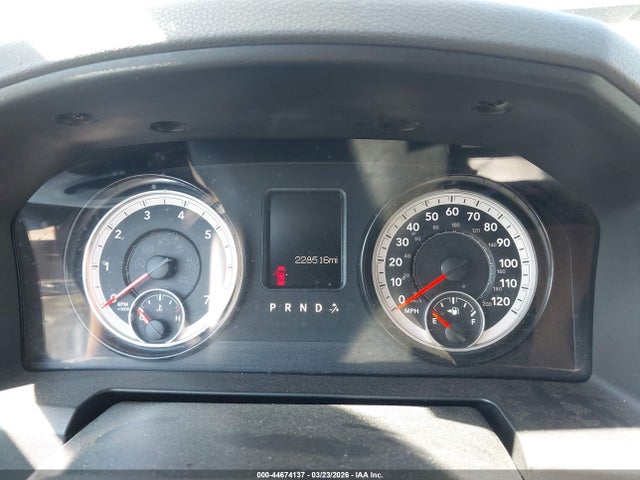 1C6RR6GG8FS646135 RAM 1500 Slt
