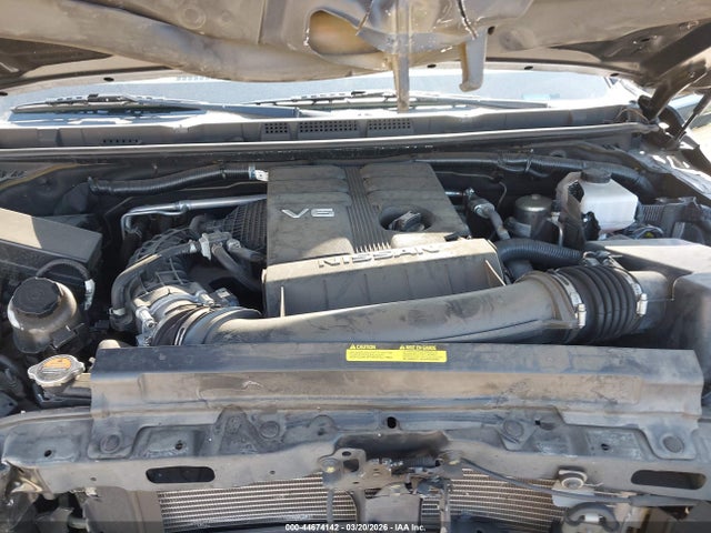 Nissan Frontier Long Bed Sv 4x2 2022 1N6ED1FJ1NN601330 Image 10