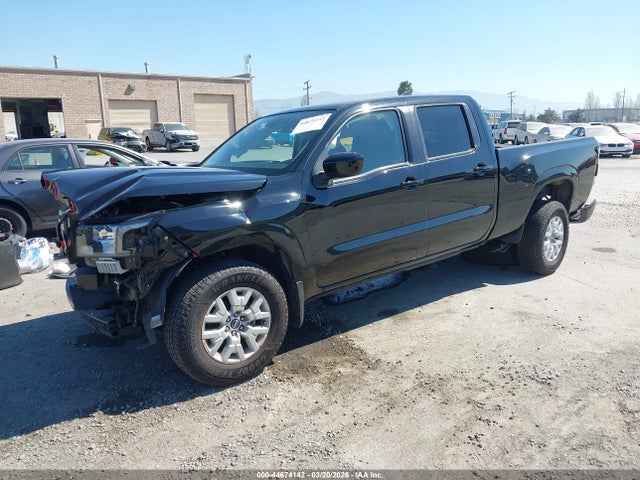 Nissan Frontier Long Bed Sv 4x2 2022 1N6ED1FJ1NN601330 Image 2