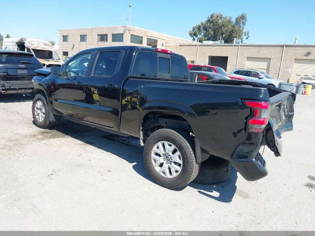 Nissan Frontier Long Bed Sv 4x2 2022 1N6ED1FJ1NN601330 Image 3