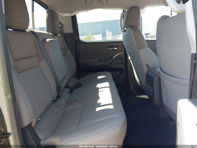 Nissan Frontier Long Bed Sv 4x2 2022 1N6ED1FJ1NN601330 Image 8