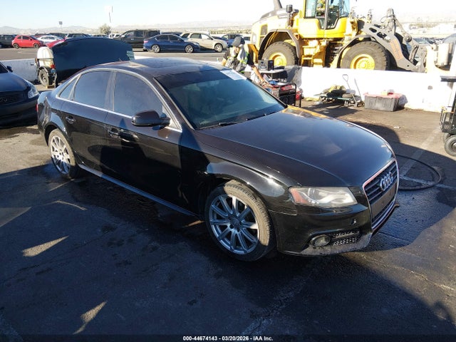 44674143 :رقم المزاد ، WAUEFAFL6CN018003 vin ، 2012 Audi A4 2.0t Premium مزاد بيع