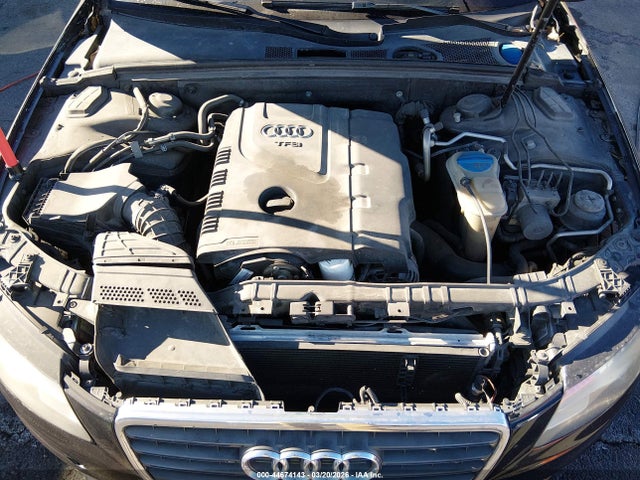 44674143 :رقم المزاد ، WAUEFAFL6CN018003 vin ، 2012 Audi A4 2.0t Premium مزاد بيع
