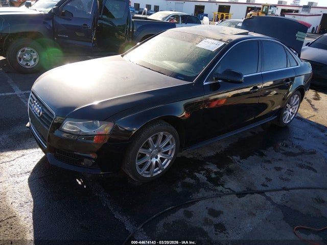 44674143 :رقم المزاد ، WAUEFAFL6CN018003 vin ، 2012 Audi A4 2.0t Premium مزاد بيع