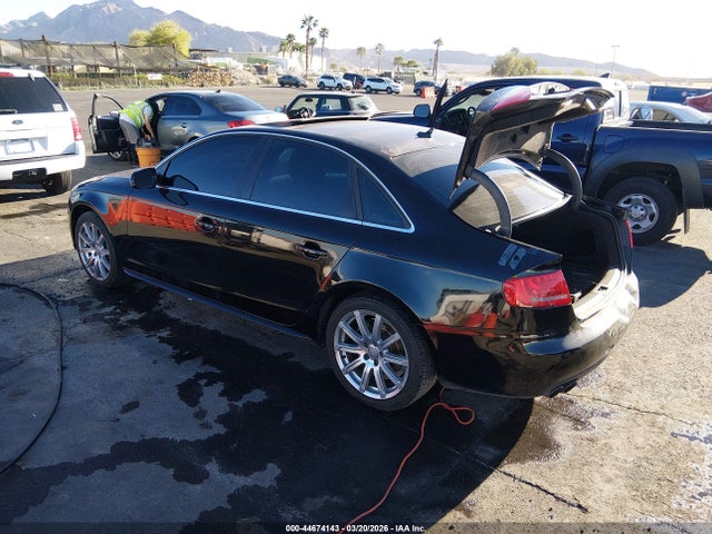 44674143 :رقم المزاد ، WAUEFAFL6CN018003 vin ، 2012 Audi A4 2.0t Premium مزاد بيع