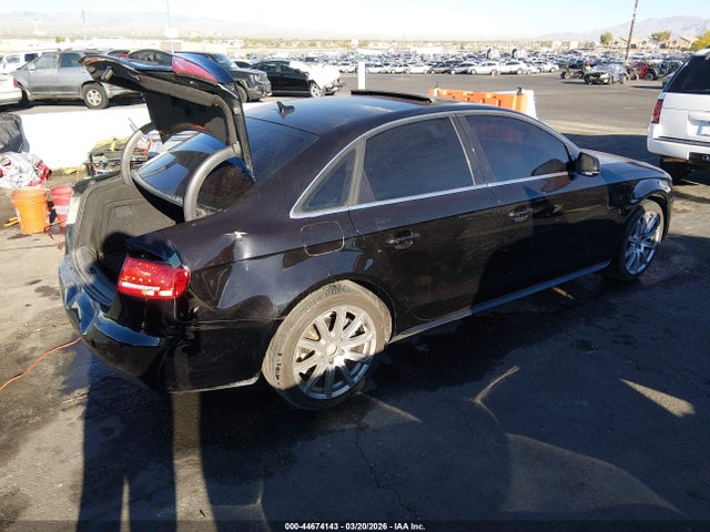 44674143 :رقم المزاد ، WAUEFAFL6CN018003 vin ، 2012 Audi A4 2.0t Premium مزاد بيع