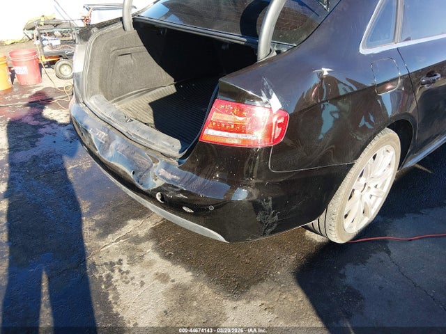 44674143 :رقم المزاد ، WAUEFAFL6CN018003 vin ، 2012 Audi A4 2.0t Premium مزاد بيع