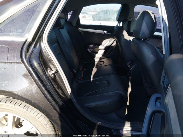 44674143 :رقم المزاد ، WAUEFAFL6CN018003 vin ، 2012 Audi A4 2.0t Premium مزاد بيع