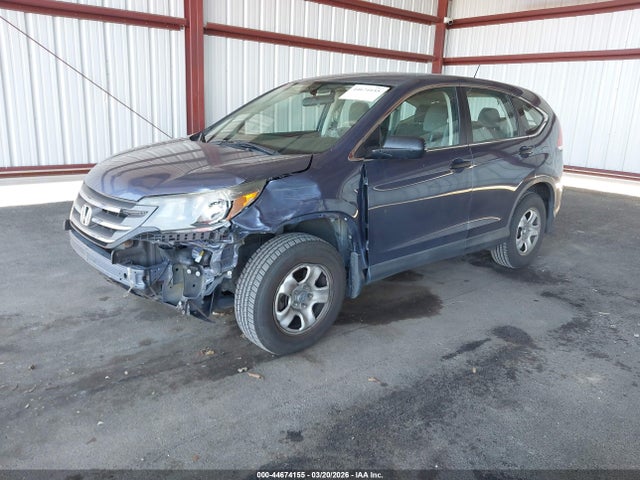 3CZRM3H38EG701443 Honda CR-V LX