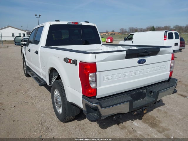 2020 Ford F-250 Xl მანქანა იყიდება აუქციონზე, vin: 1FT7W2BN3LEC61471, აუქციონის ნომერი: 44674158