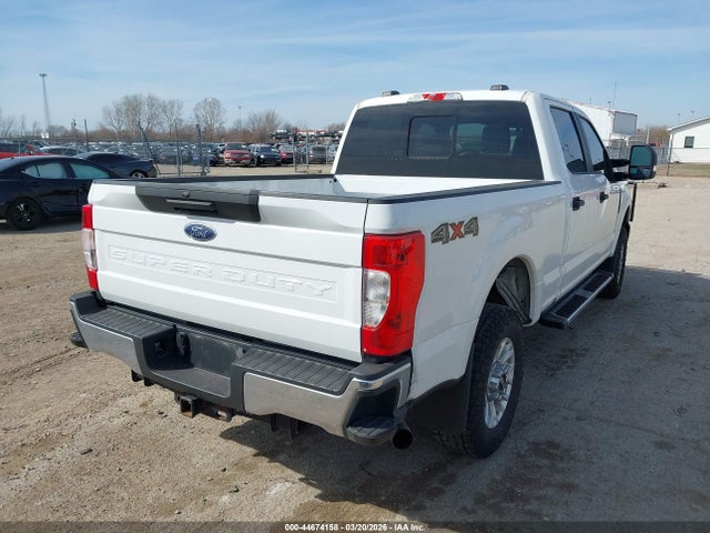 2020 Ford F-250 Xl მანქანა იყიდება აუქციონზე, vin: 1FT7W2BN3LEC61471, აუქციონის ნომერი: 44674158