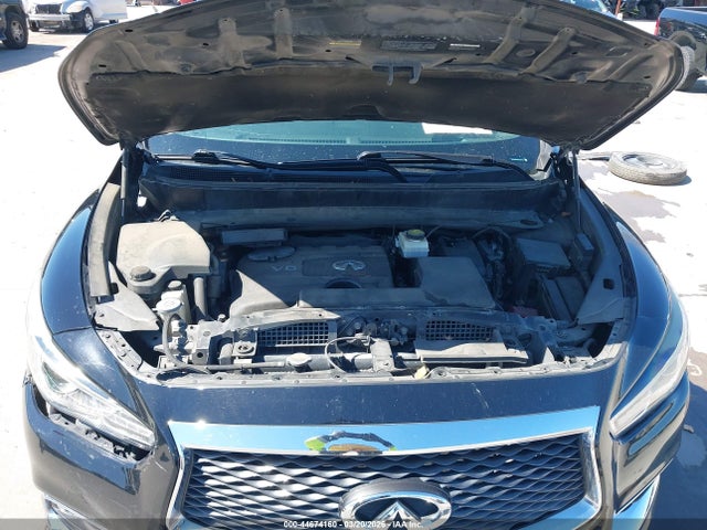 Aukcja sprzedaży 2019 Infiniti Qx60 Pure, vin: 5N1DL0MNXKC559759, numer aukcji: 44674160