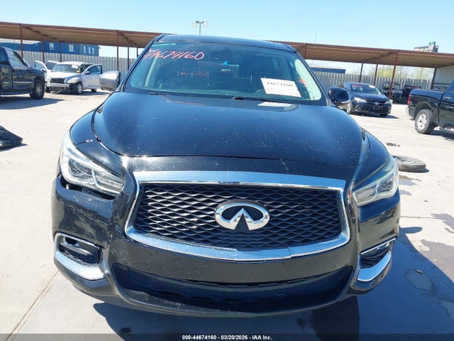 Aukcja sprzedaży 2019 Infiniti Qx60 Pure, vin: 5N1DL0MNXKC559759, numer aukcji: 44674160