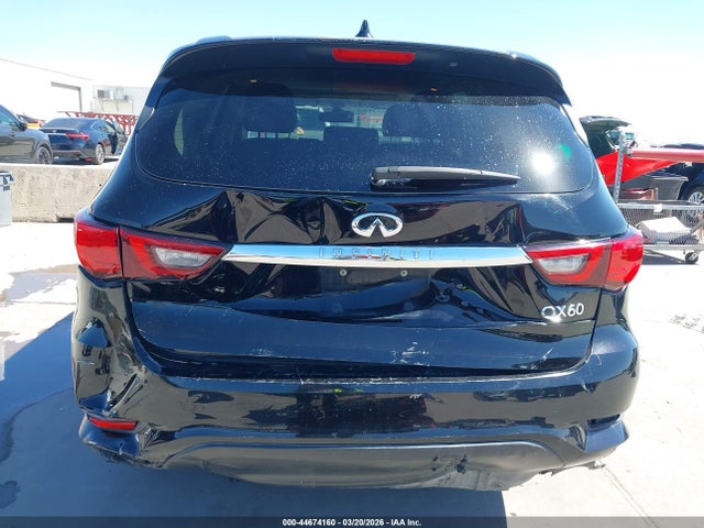 Aukcja sprzedaży 2019 Infiniti Qx60 Pure, vin: 5N1DL0MNXKC559759, numer aukcji: 44674160