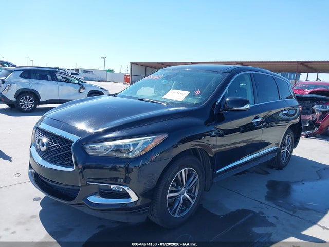 Aukcja sprzedaży 2019 Infiniti Qx60 Pure, vin: 5N1DL0MNXKC559759, numer aukcji: 44674160